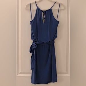 WHBM Halter Dress